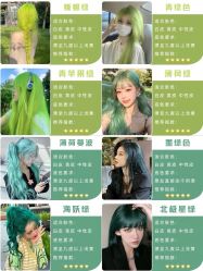 -NEW FACE烫染专业店