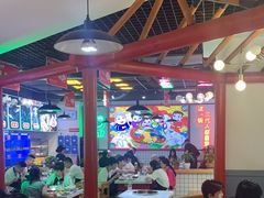 -蛙一刀·麻椒鱼火锅(金仙桥店)