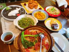 -那家·油麻菜馆(先农大院店)