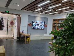 -子曰书院·古筝围棋书法国画小主持(夏都店)