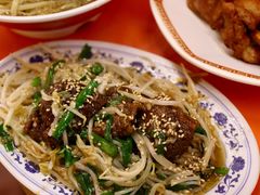 韭菜炒猪肝-拉面莊夢語＆中华料理八椿