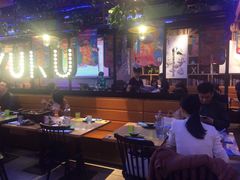 大堂-鱼库·不仅是一家烤鱼店(车公庙店)