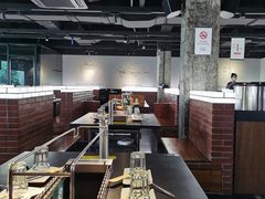 大堂-很久以前羊肉串(中山公园店)