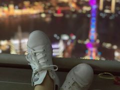 -上海环球金融中心骑迹50年环球之旅