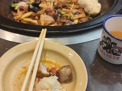 -百一大地锅(香福路店)