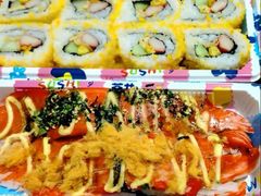 -苍井外带寿司(宏发美域店)