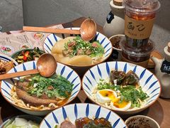 -面乙新派手擀面(大悦城店)