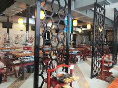大堂-炭虎子水浒烤肉(梦时代店)