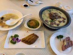 -怡园饭店-餐厅(四望亭店)