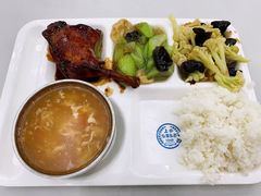 -上海外国语大学（虹口校区）食堂