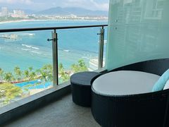 -三亚绿发山海天JW万豪酒店