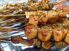 -西塔老太太泥炉烤肉(望京一店)