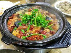 金陵双臭煲-庄稼人(蓝岸3G店)