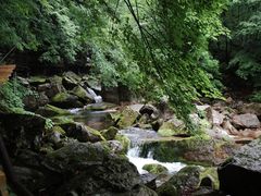 -丹东天桥沟景区