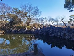 -无锡蠡湖国家湿地公园-蠡园