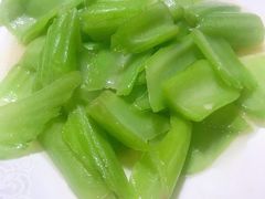 清炒盖菜-燕春楼(海河华鼎店)