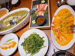-泰香米泰国餐厅(中大国际店)