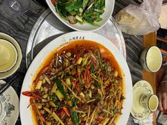 -江湖黑大兔(杨家坪店)