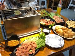 -丹东特色烤肉(学府路一部店)