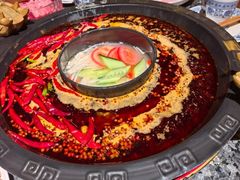 -成渝龙火锅(都江堰店)