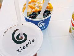 -帅小六刨冰·不一样的奶冰(总店)