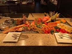 -上海锦江汤臣洲际大酒店壹阶层