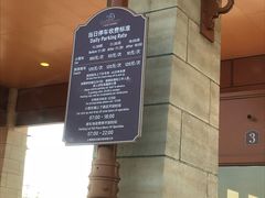 -迪士尼乐园停车场
