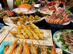 -红叶日料·放题·海胆·定食(星海店)