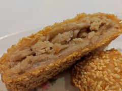 畅销芝麻香芋饼-稻香(天河领展店)