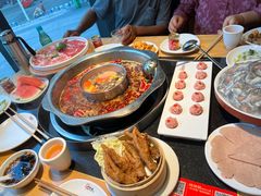 -晓秧锅鲜货火锅·重庆老字号(步步高店)