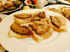 -岷山饭店-芝芝自助餐厅