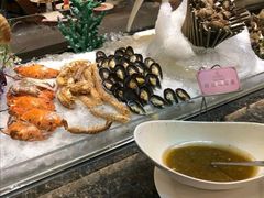 -OPEN開全日自助餐厅·西餐·海鲜(佛山希尔顿酒店)