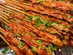 -86烧烤 | 江湖菜(石人总店)