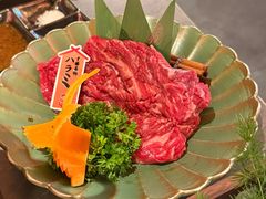十胜金标横膈膜-板前十胜·和牛烧肉专门店(北京总店)