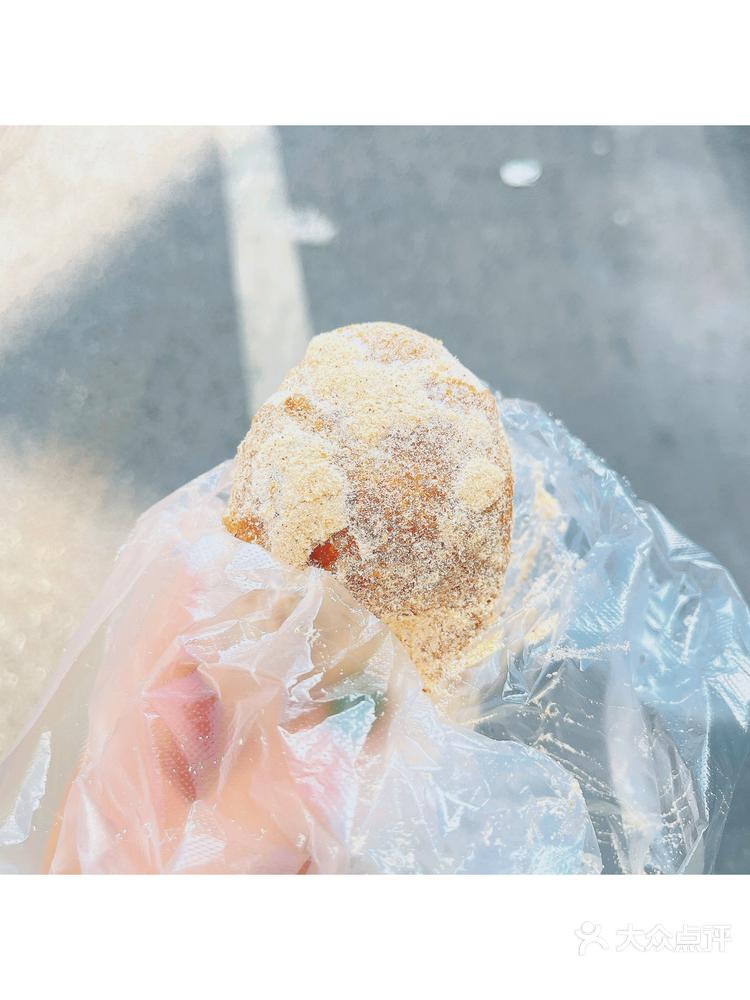 南昌路边美食马打滚