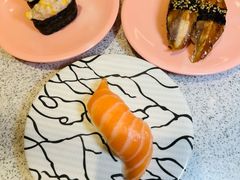 -争鲜回转寿司(大连和平广场凯德PLUS店)