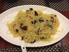 酸辣土豆丝-潮音餐厅