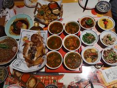 -长安大牌档之西安博物院文化餐厅(中贸店)
