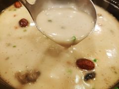 滋补山药炖乌龟-茶叁酒肆·楚味江湖(菱角湖店)