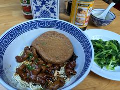 -沪西老弄堂面馆(定西路店)