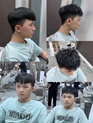 -AMO SALON男士形象