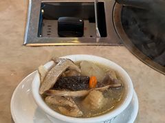 -蘑统田下·野生菌火锅