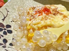 芝士爆珠厚蛋烧-小川洋风料理(街道口店)