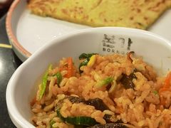 -本家韩国烤肉(财富大厦店)