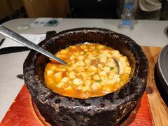 -绿茶餐厅(广州天河城店)