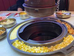-韩宫宴烤肉·料理(青浦宝龙店)