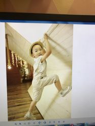 点击看大图 -贯日漂亮宝贝儿童摄影
