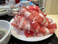 烤胸叉肉-李家韩国烧烤馆(光辉苑店)