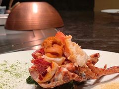 -Ginza Onodera铁板烧(外滩十八号店)