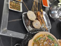 -德四家·云南傣味烧烤品牌(和谐店)